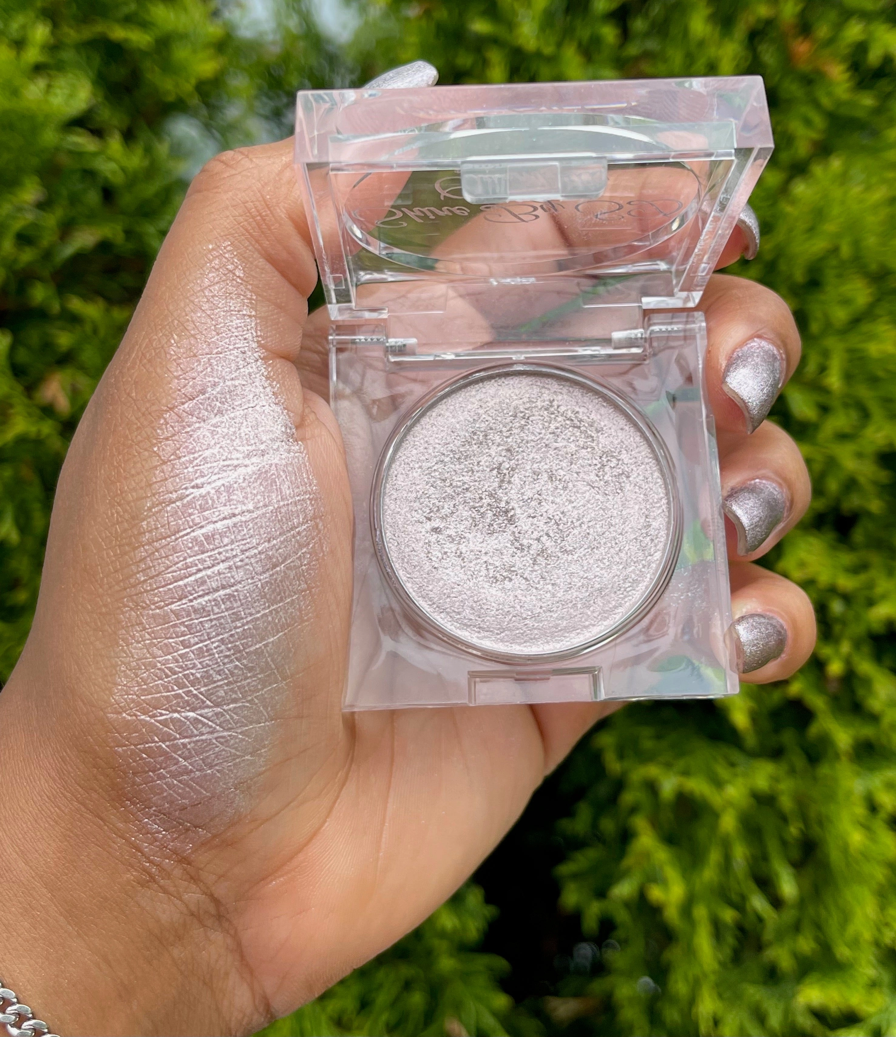 Dupe Version #4: By SD Cosmetics lighter Pretty Wings By SD Cosmetics lighter Pretty Wings