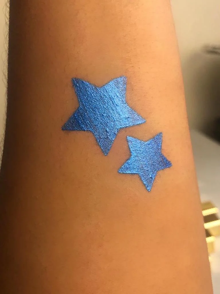 By SD Cosmetics Liquid Liner Blue Dream