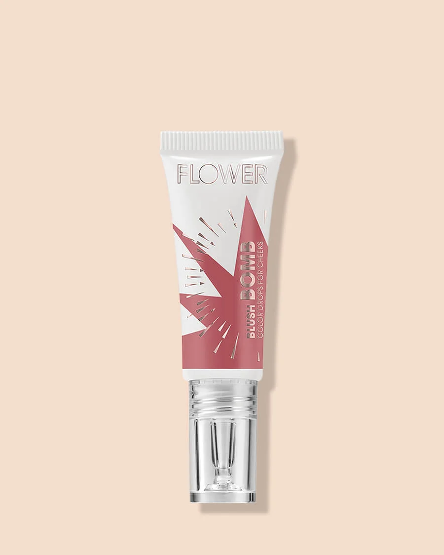 Phấn má hồng flower Blush Bomb Color Drops for Cheeks Cheeky Bb35