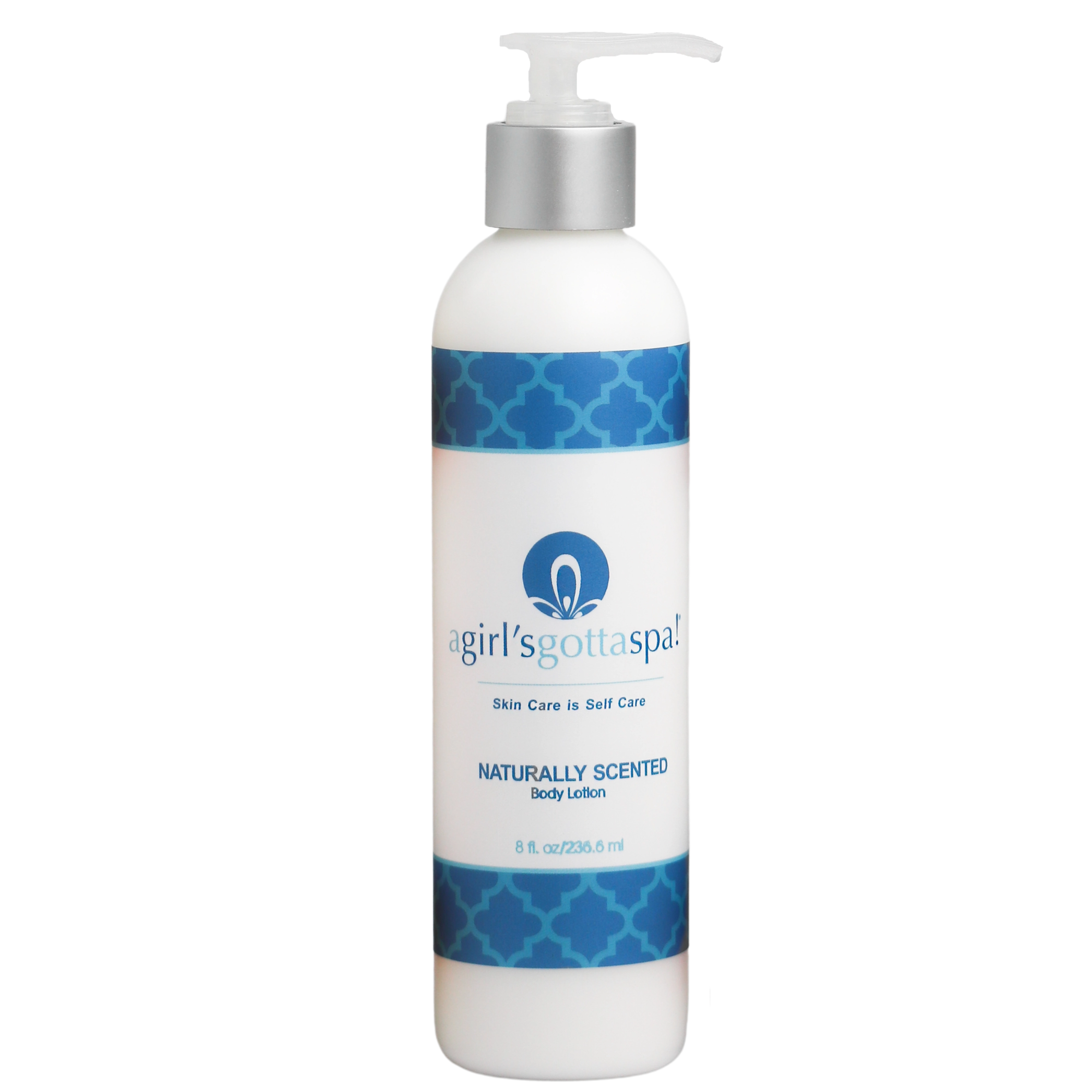 A Girls Gotta Spa Naturally Scented Body Lotion