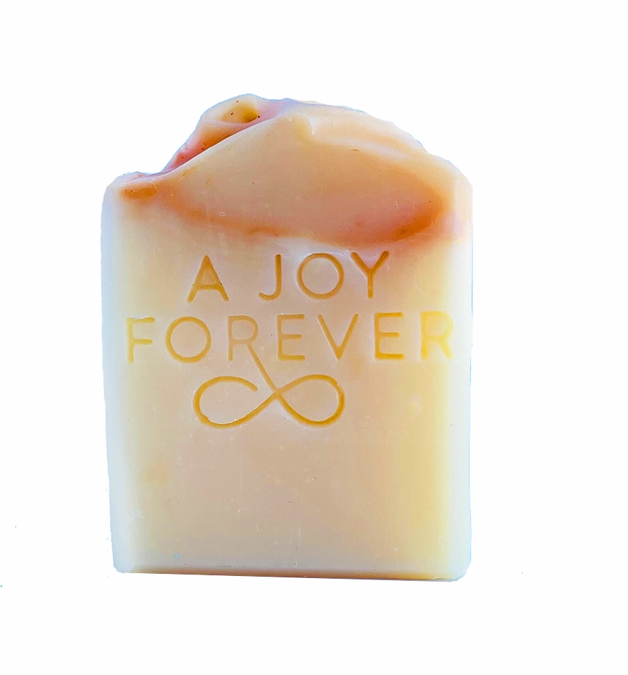 Vegan Bath Soap Champagne