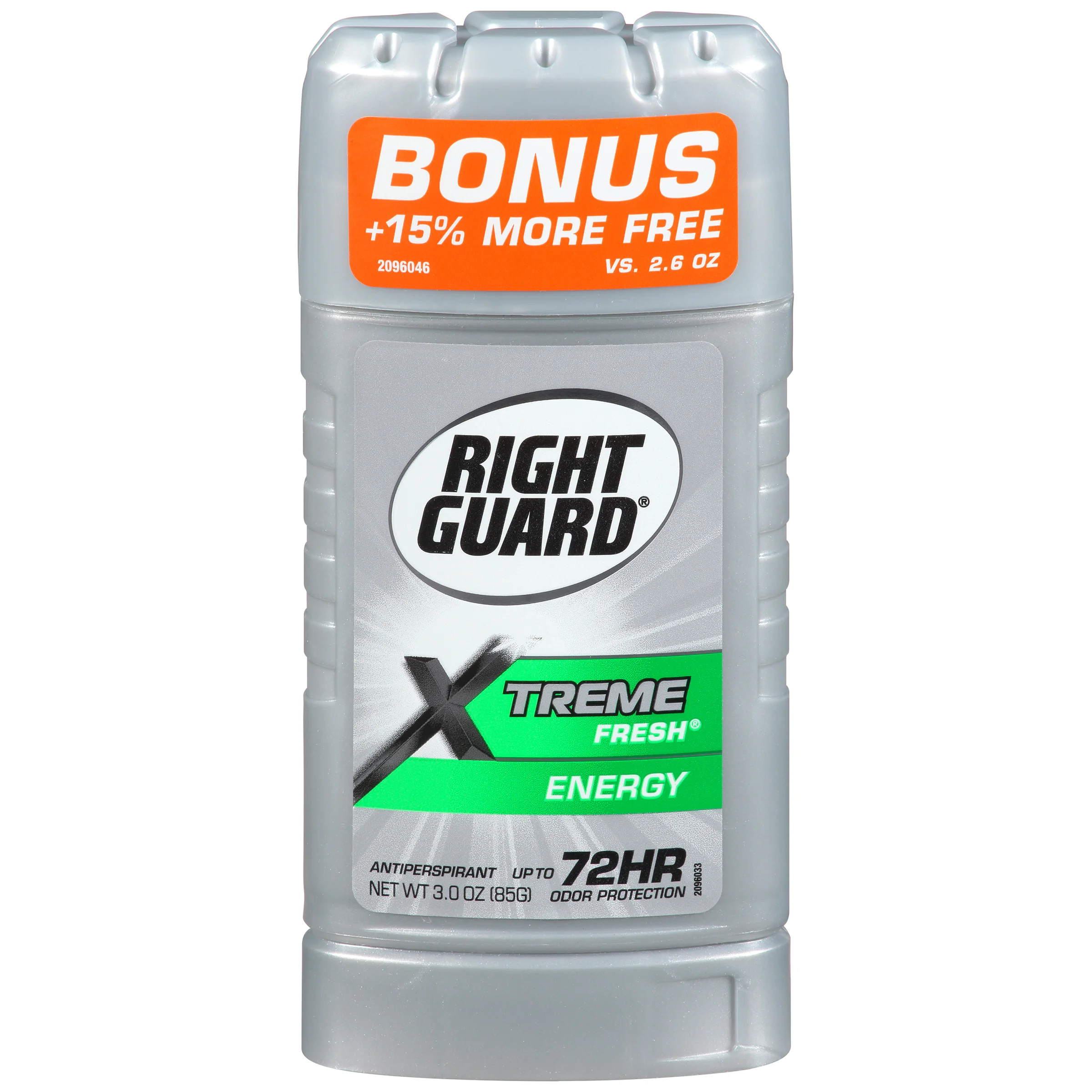 Lăn khử mùi Right Guard Xtreme Fresh Energy