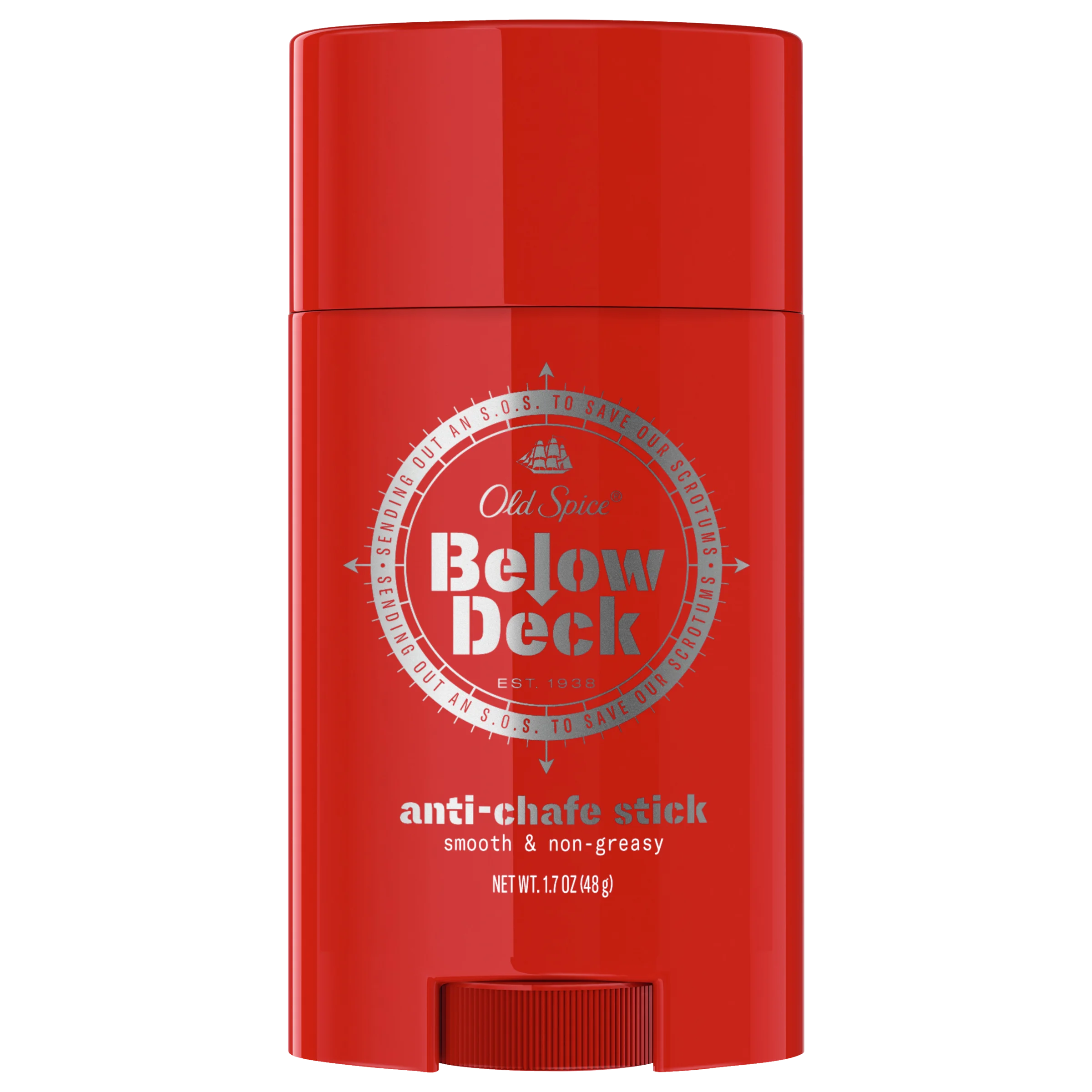 Old Spice Below Deck Anti Chafe Stick