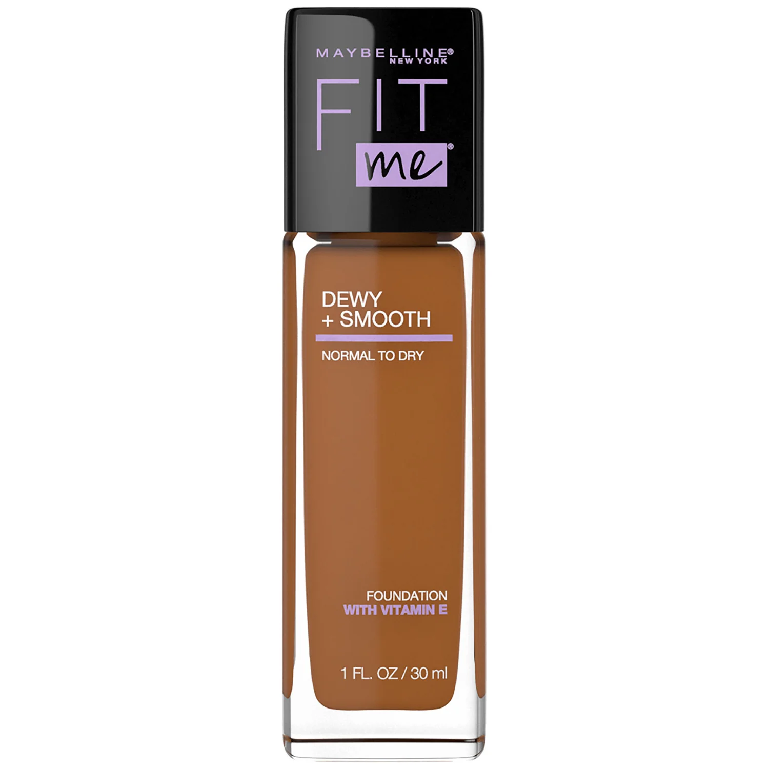 Maybelline New York Fit Me Dewysmooth Foundation Mocha 360