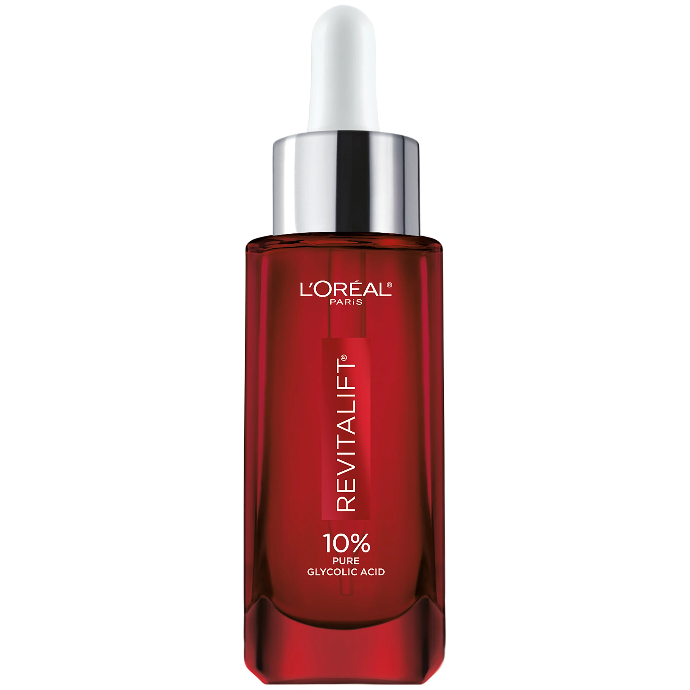 L'Oreal Paris Fragrance Free 10% Pure Glycolic Acid Serum