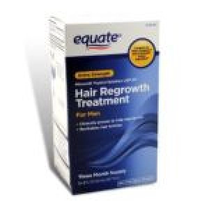 Equate Minoxidil Topical Solution Usp 5%