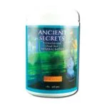 ancient Secrets Bath Salts From the Dead Sea Unscented