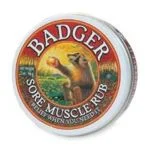 Badger Sore Muscle Rub Cayenne & Ginger