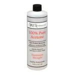 Onyx Professionals 100% Pure Acetone Nail Polish Remover