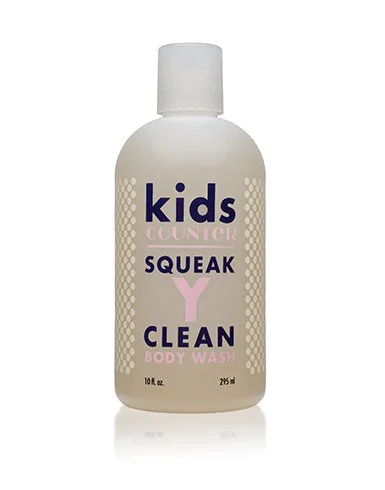Beautycounter Kidscounter Squeaky Clean Body Wash (2022 formulation)