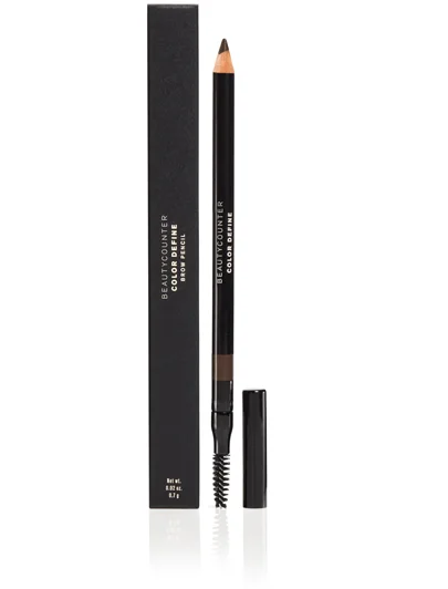Chì kẻ mày Beautycounter Color Define Brow Pencil Dark