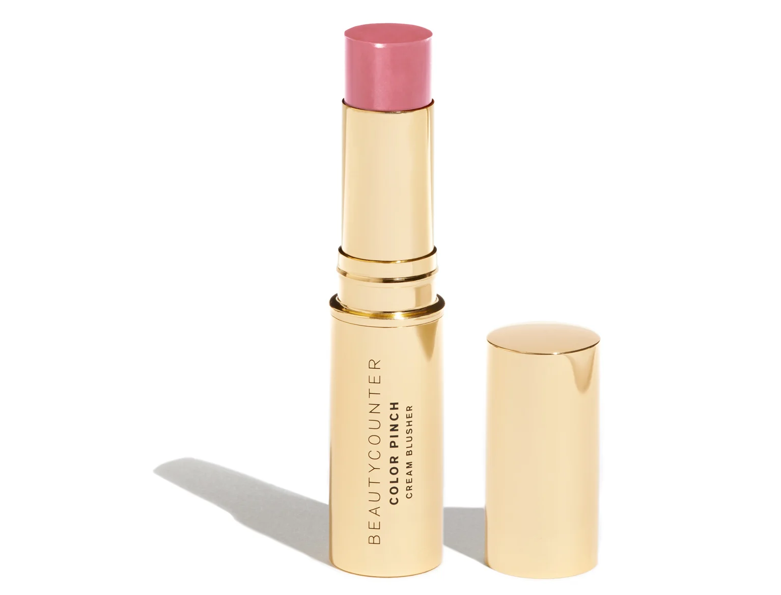 Beautycounter Color Pinch Cream Blusher Hibiscus