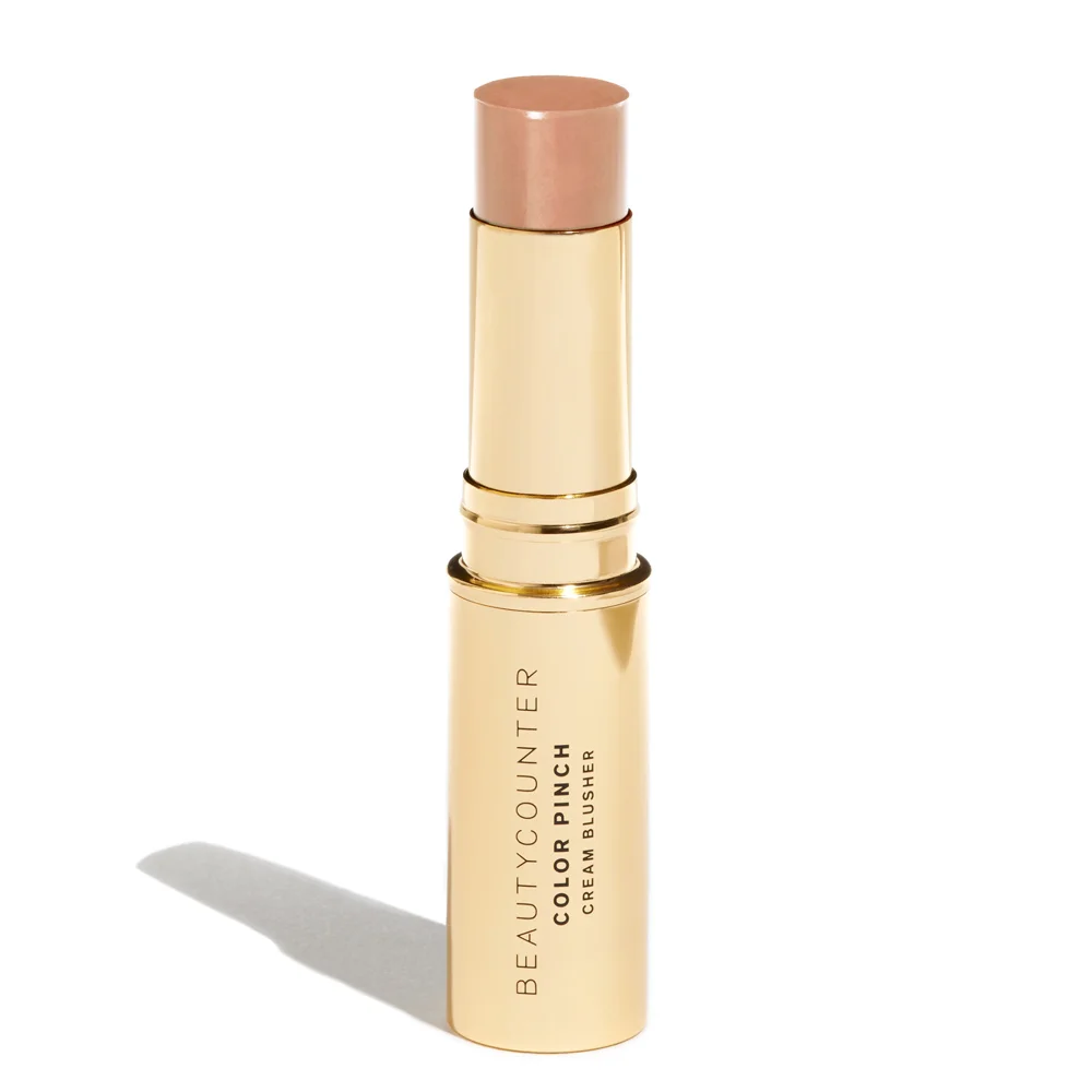 Beautycounter Color Pinch Cream Blusher Caramel