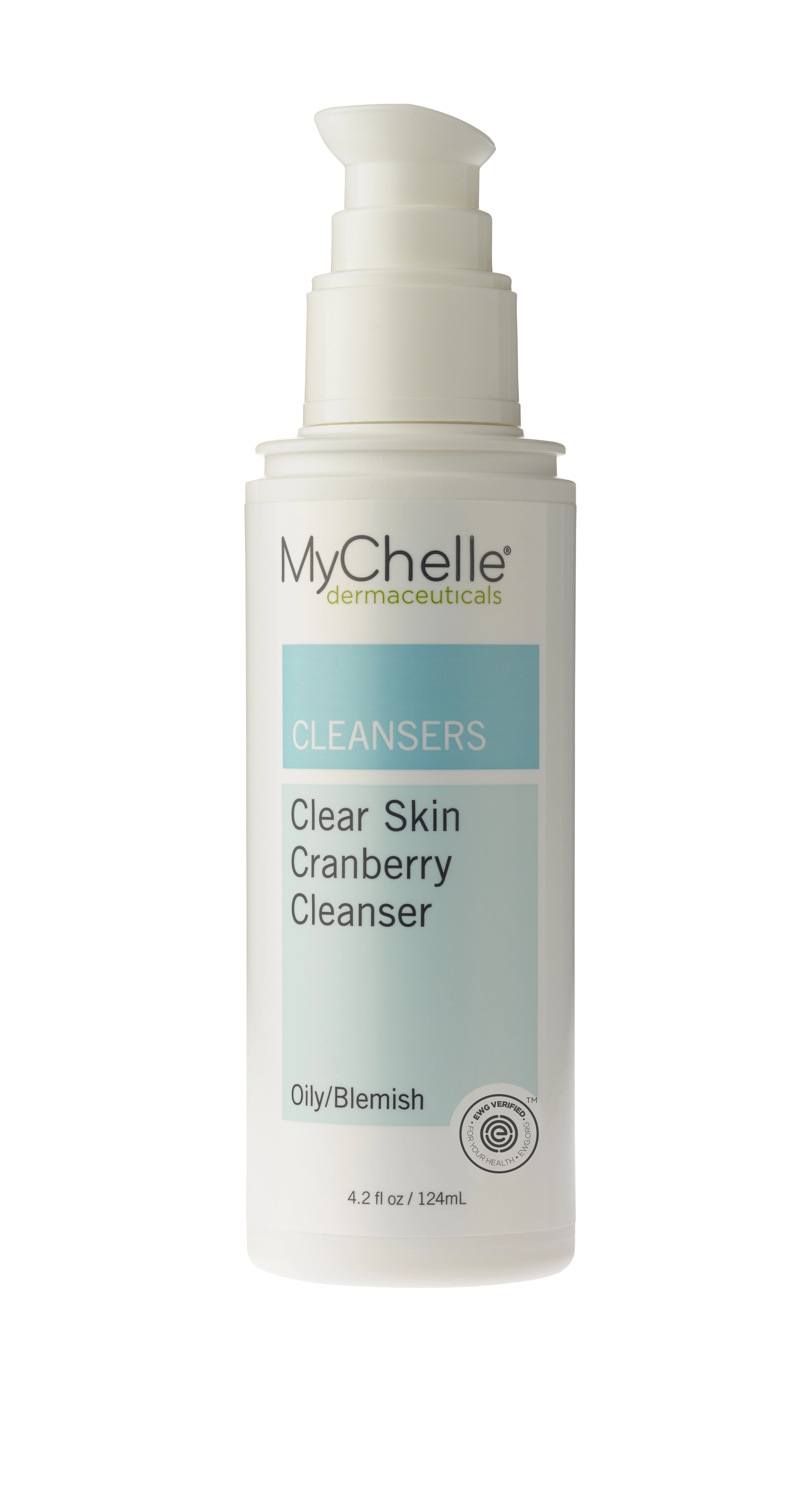 MyChelle Dermaceuticals Clear Skin Cranberry Cleanser