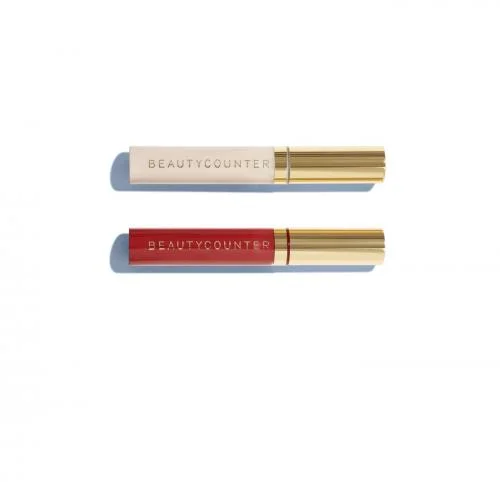 Son bóng Beautycounter Lip Gloss Ruby (2022 formulation)