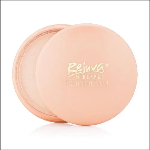 Rejuva Minerals Foundation Soft Tan