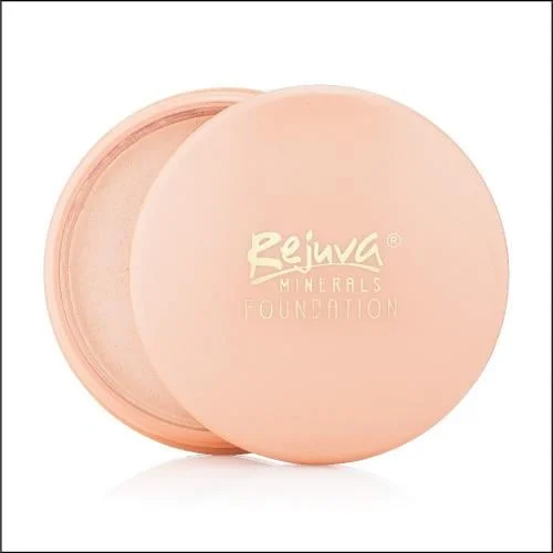 Rejuva Minerals Foundation Soft Beige