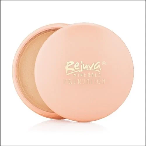 Kem nền Rejuva Minerals Foundation Golden Glow