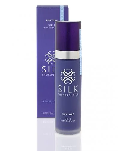 Silk Therapeutics Nurture Silk E Matte Hydration (2022 formulation)