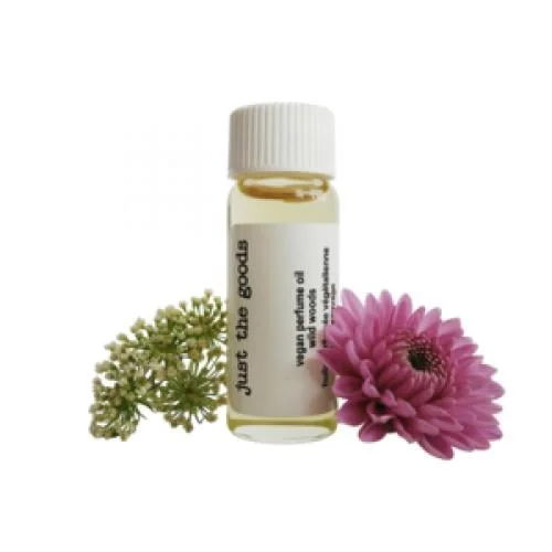 Just the Goods Vegan Perfume Oil Wild Woods
