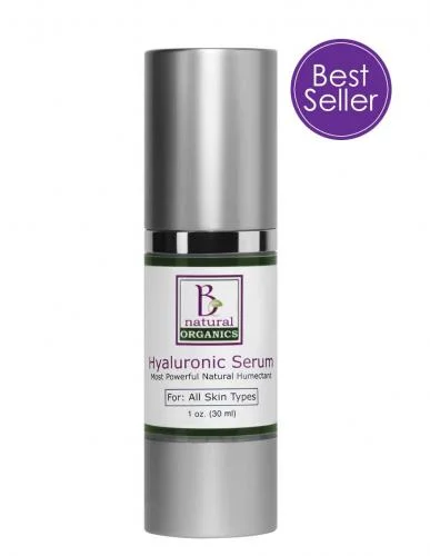 Hyaluronic Serum (2022 formulation)