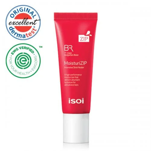 Dưỡng ẩm Isoi Bulgarian Rose MosturiZIP