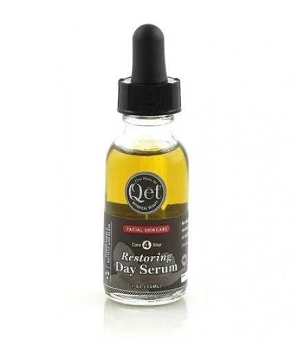 Qet Botanicals Restoring Day Serum