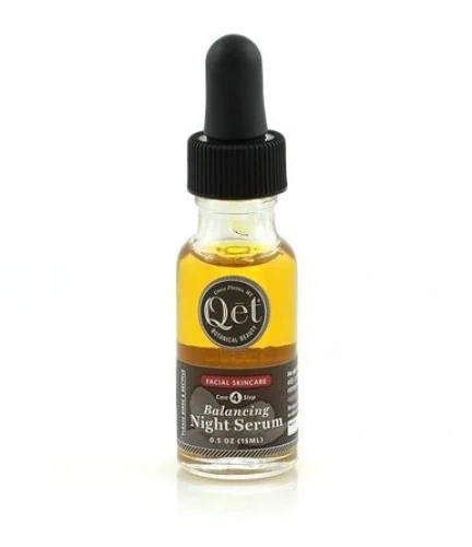 Qet Botanicals Balancing Night Serum