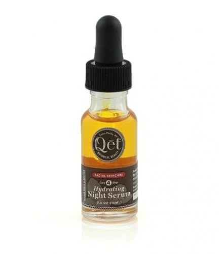 Qet Botanicals Hydrating Night Serum