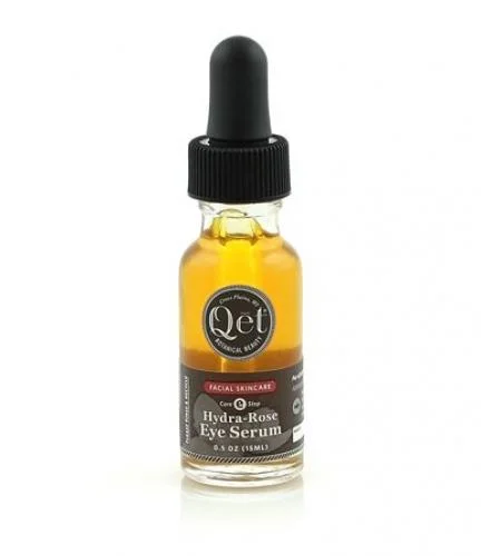 Qet Botanicals Hydra Rose Eye Serum