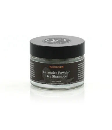 Dầu gội Qet Botanicals Lavender Powder Dry Shampoo