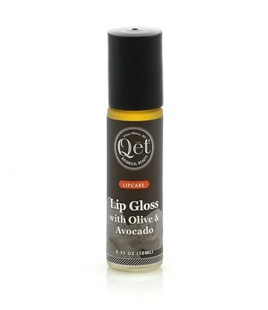 Son Qet Botanicals Lip Gloss with Olive & Avocado