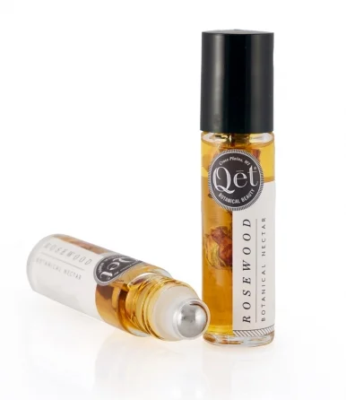 Qet Botanicals Rosewood Botanical Nectar
