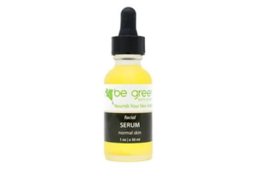 Be Green Bath & Body Facial Serum for Normal Skin
