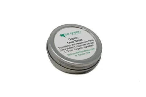 Be Green Bath & Body Shea Butter Tin