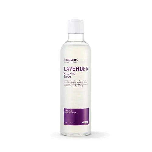 AROMATICA Lavender Relaxing Toner