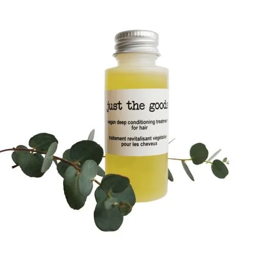 Just the Goods vegan deep conditioning treatment for hair