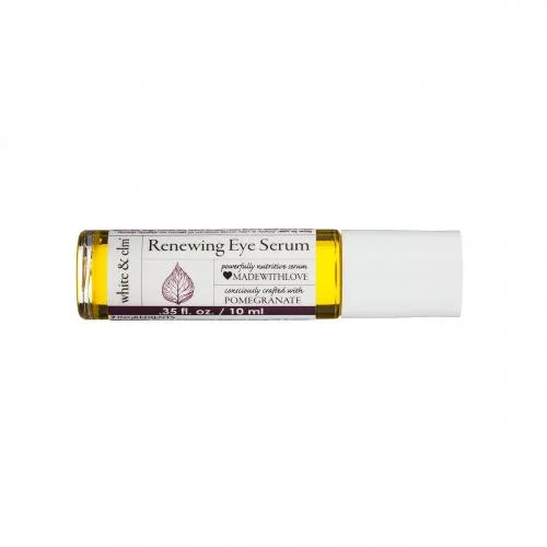 White & Elm Renewing Eye Serum