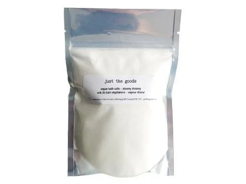Muối tắm không mùi Just the goods vegan bath salts unscented