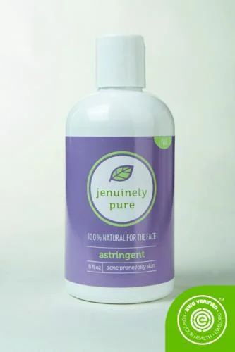 jenuinely pure astringent