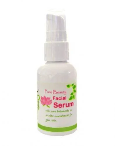 Exactly! Organics Pure Beauty Facial Serum