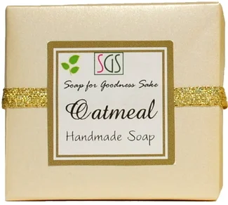 Soap for Goodness Sake Handmade Soap Oatmeal
