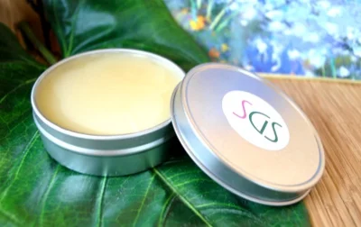 Soap for Goodness Sake Sandalwood Aftershave Balm
