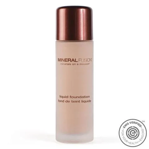 Mineral Fusion Liquid Foundation Cool 2