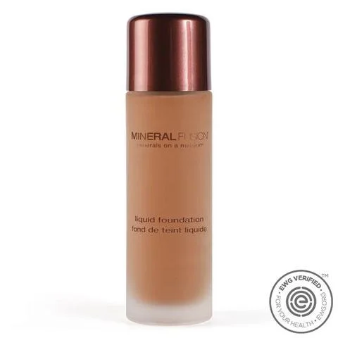 Mineral Fusion Liquid Foundation Deep 1