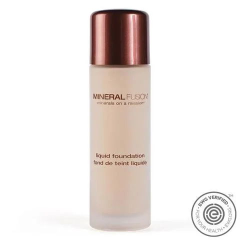 Kem nền Mineral Fusion Liquid Foundation Neutral 1