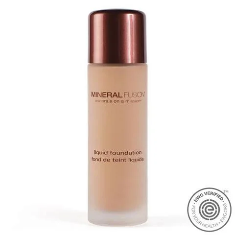 Mineral Fusion Liquid Foundation Warm 2