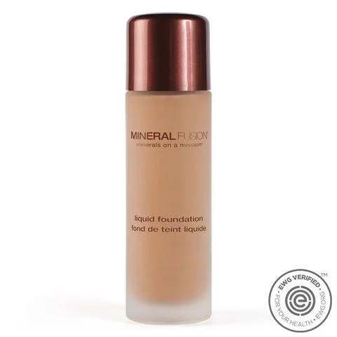 Mineral Fusion Liquid Foundation Warm 3