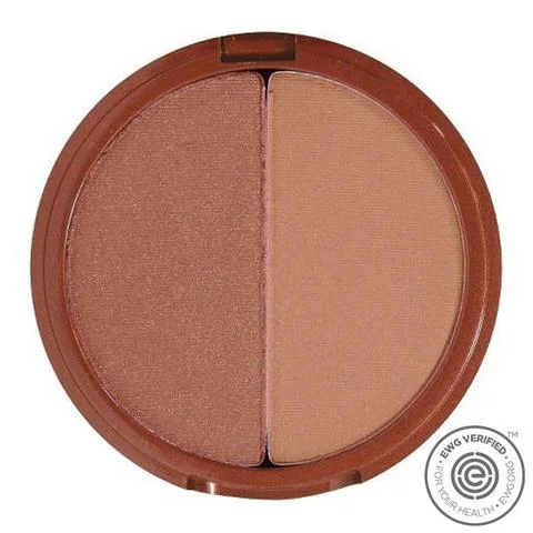 Mineral Fusion Bronzer Luster Bronzer duo
