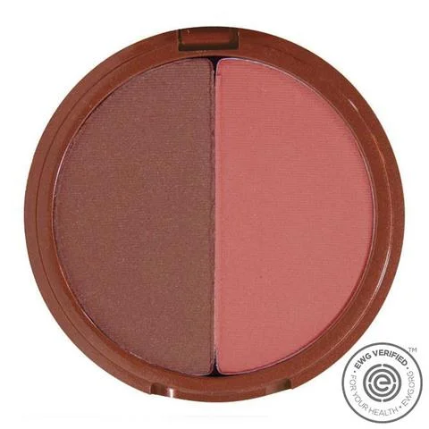 Mineral Fusion Blush Bronzer Duo Rio Blonzer